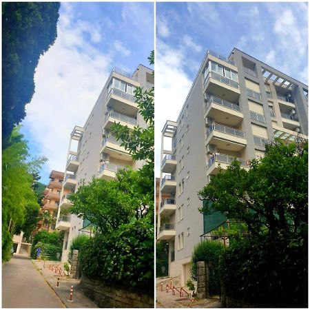 City & Sea Apartment Nearby Old Town Budva Buitenkant foto