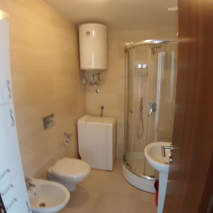 City & Sea Apartment Nearby Old Town Budva Buitenkant foto