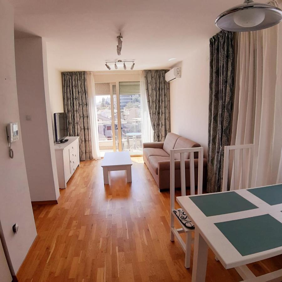 City & Sea Apartment Nearby Old Town Budva Buitenkant foto