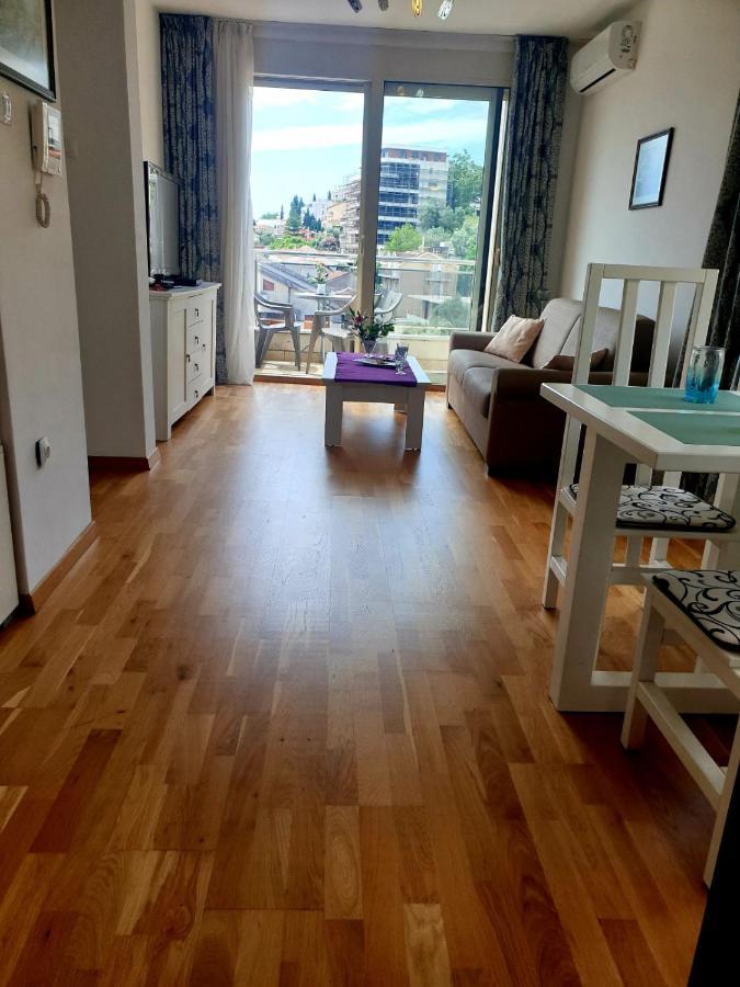 City & Sea Apartment Nearby Old Town Budva Buitenkant foto
