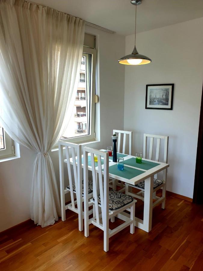 City & Sea Apartment Nearby Old Town Budva Buitenkant foto