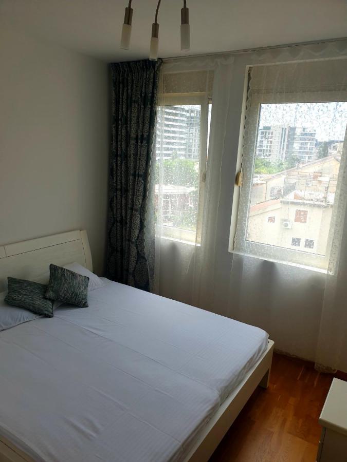 City & Sea Apartment Nearby Old Town Budva Buitenkant foto