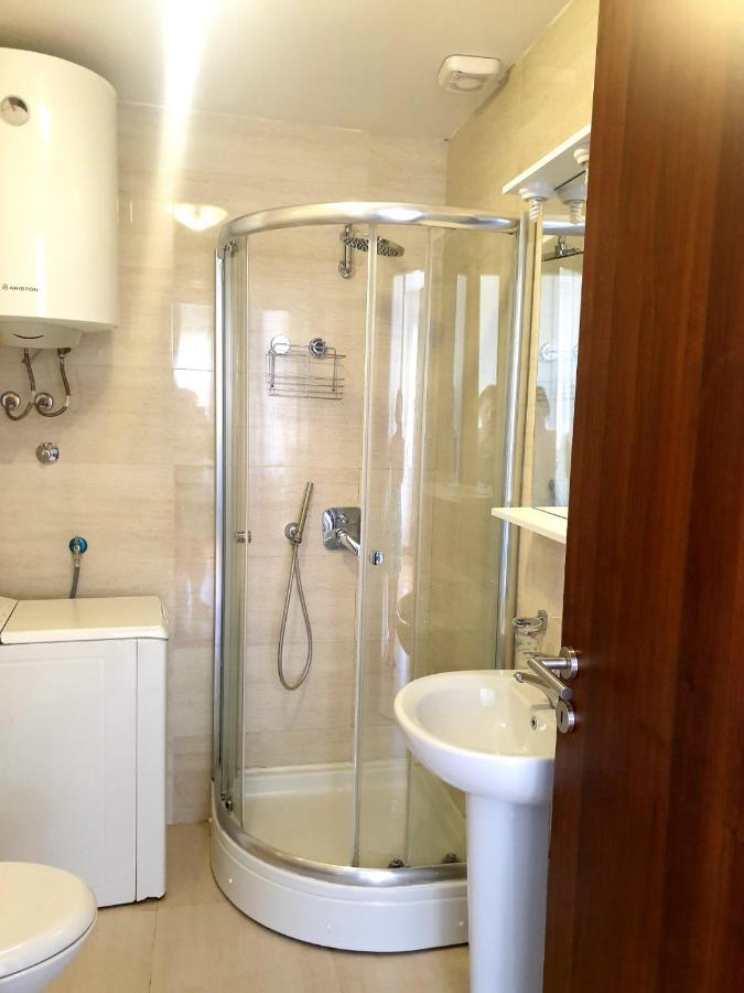 City & Sea Apartment Nearby Old Town Budva Buitenkant foto