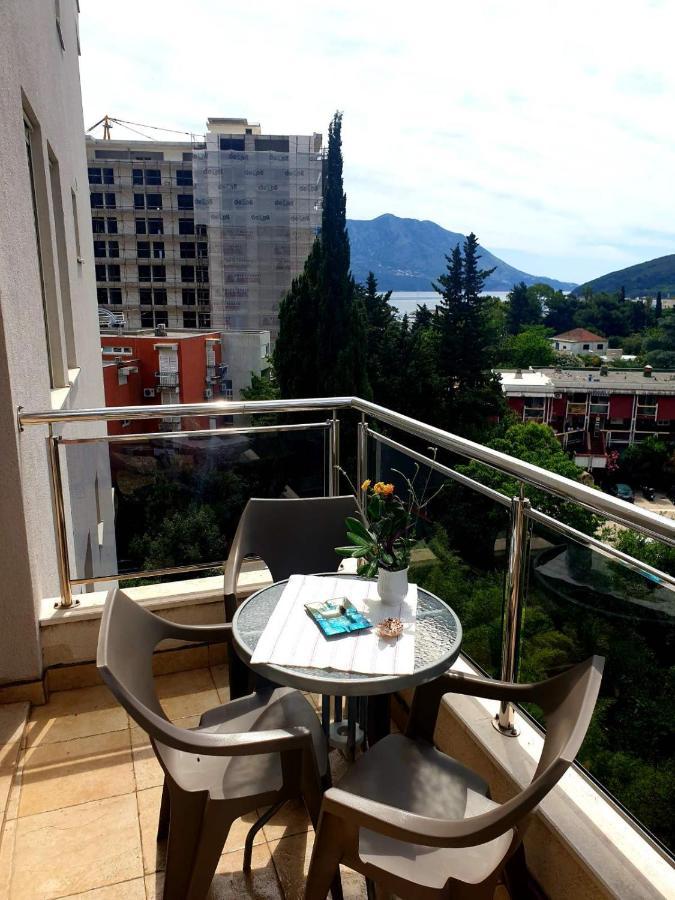 City & Sea Apartment Nearby Old Town Budva Buitenkant foto